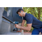 BOSCH GDS 18V-450 HC smūginis veržliasukis SOLO L-Boxx